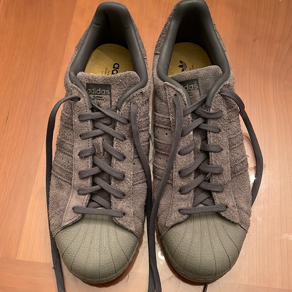 Suede Superstar Adidas